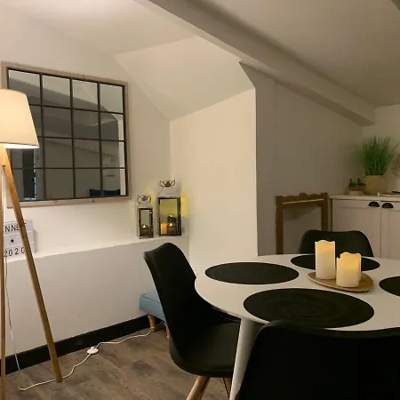 Le Petit Hameau de Chantilly - Studio Chic et Charme au Coeur de Chantilly - Classé 3 étoiles Extérieur photo