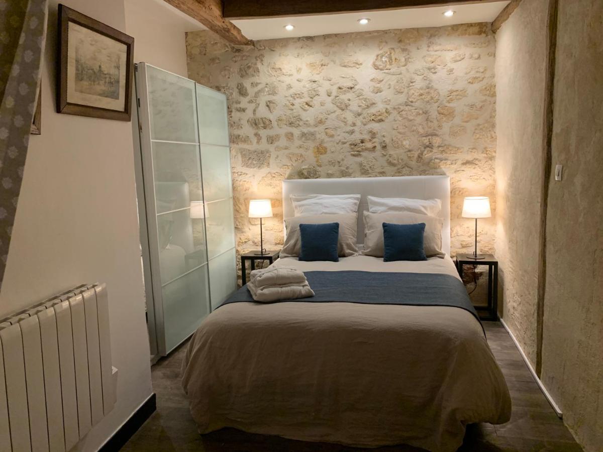 Le Petit Hameau De - 4 Pers Chic Et Charme Au Coeur De - Classe 3 Etoiles Apartment *